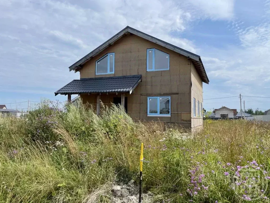 Дом в Ленинградская область, Ломоносовский район, Ропшинское с/пос, д. ... - Фото 1