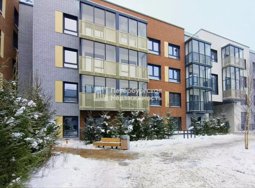 2-к кв. Санкт-Петербург, Санкт-Петербург, Сестрорецк Авиационная ул., ... - Фото 1