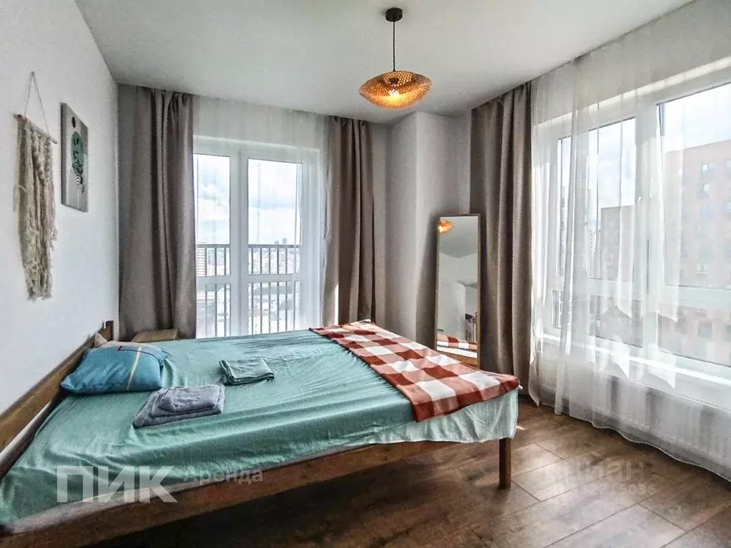 2-к кв. Москва Красноказарменная ул., 15к4 (55.9 м) - Фото 2