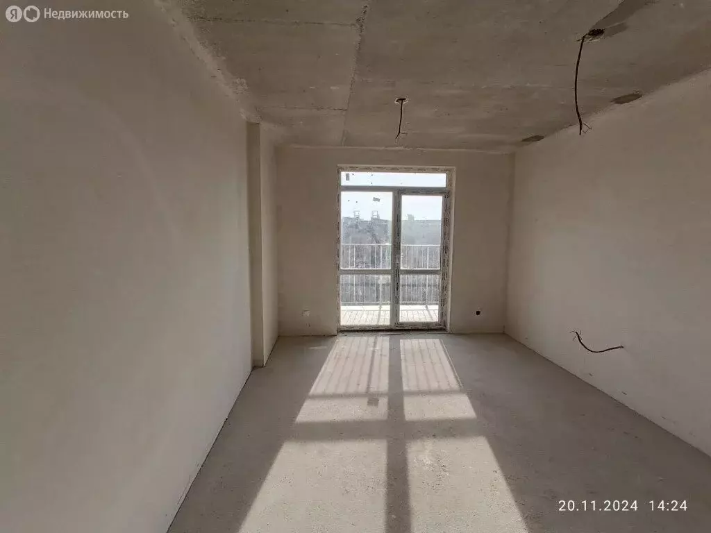 1-комнатная квартира: село Фрунзе, улица Мира, 27А (43 м) - Фото 0
