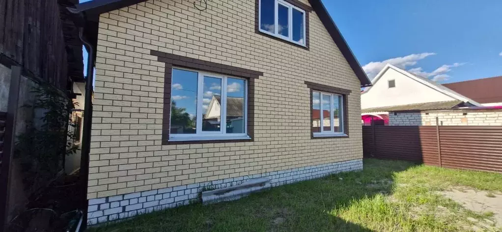 Дом в Брянская область, Брянск пер. Кутузова (81 м) - Фото 0