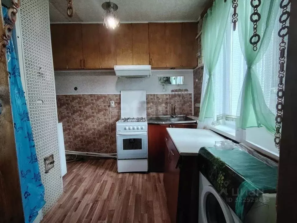 2-к кв. Брянская область, Трубчевск ул. Володарского, 25 (40.9 м) - Фото 1