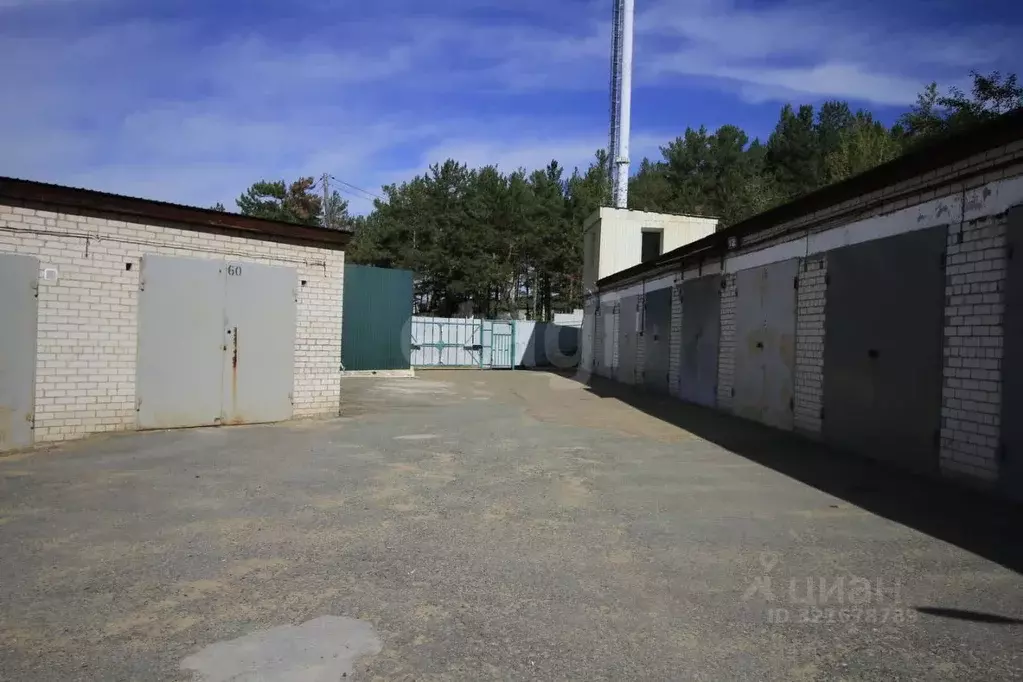 Гараж в Забайкальский край, Чита 3-я Забайкальская ул., 10Ас1 (19 м) - Фото 1