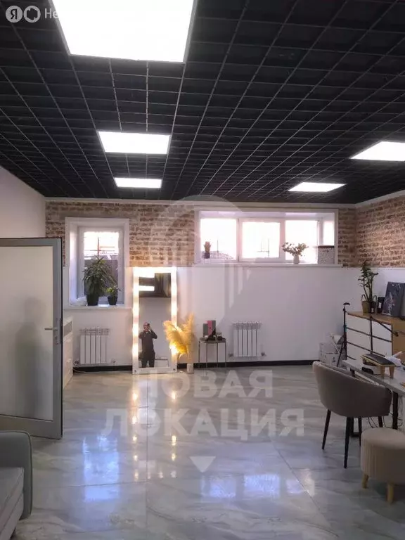 Помещение свободного назначения (46.3 м) - Фото 1