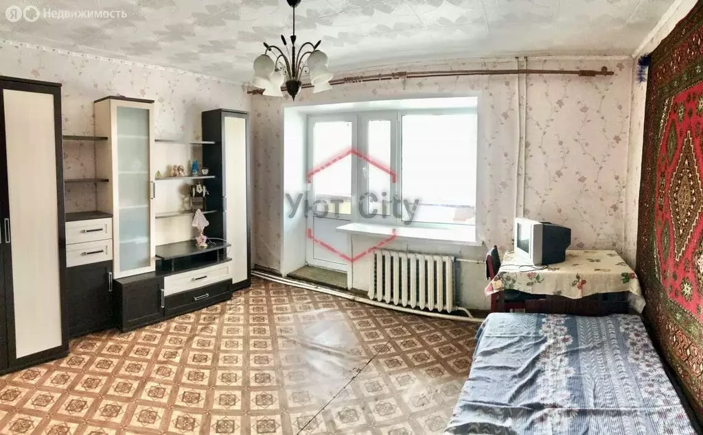 2-комнатная квартира: Фетинино, Молодёжная улица, 5 (50.4 м) - Фото 1