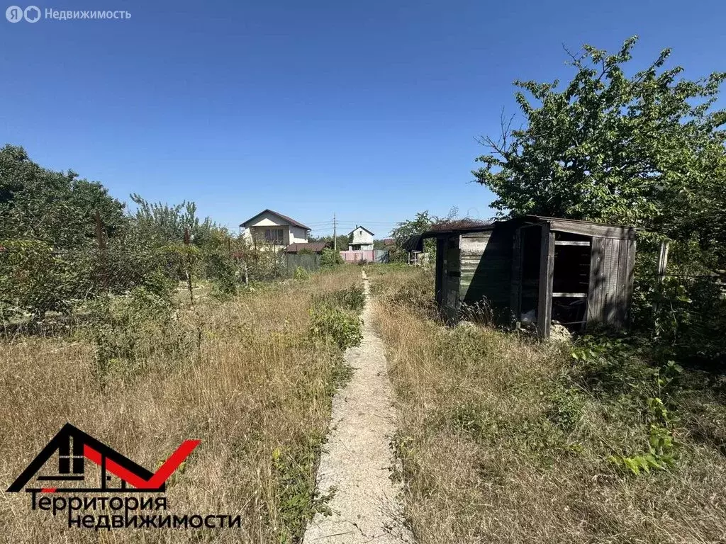 Участок в Севастополь, садоводческое товарищество Клеры-2, 144 (4.6 м) - Фото 1