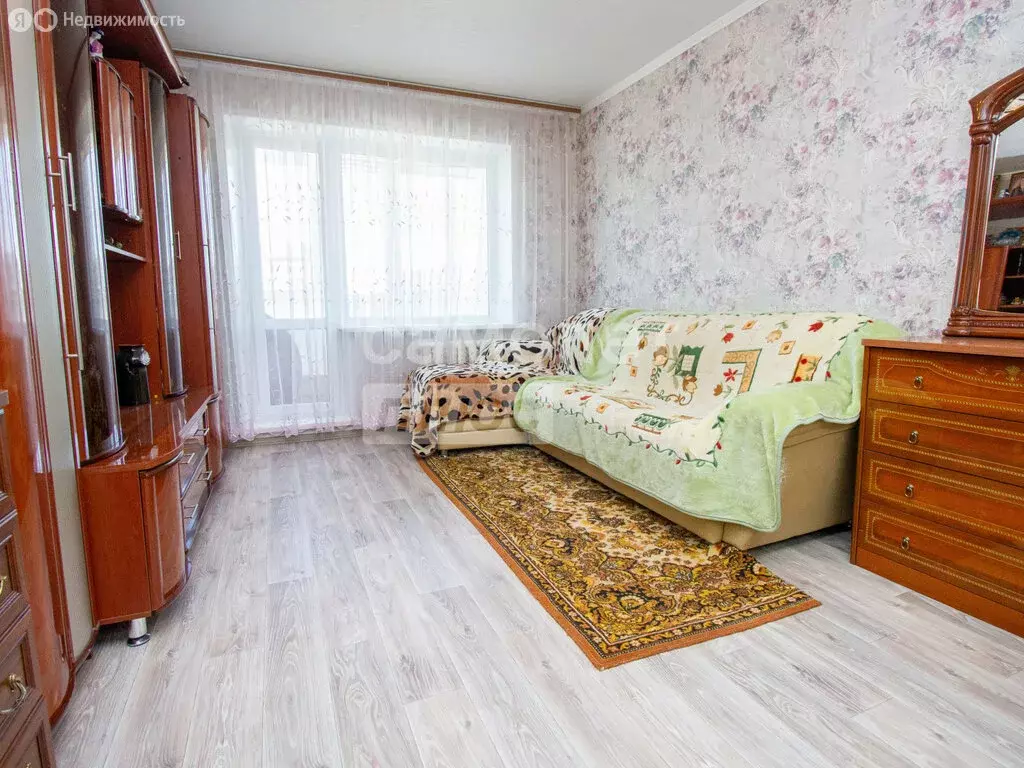 2-комнатная квартира: Ульяновск, Ульяновский проспект, 15 (53.2 м) - Фото 0