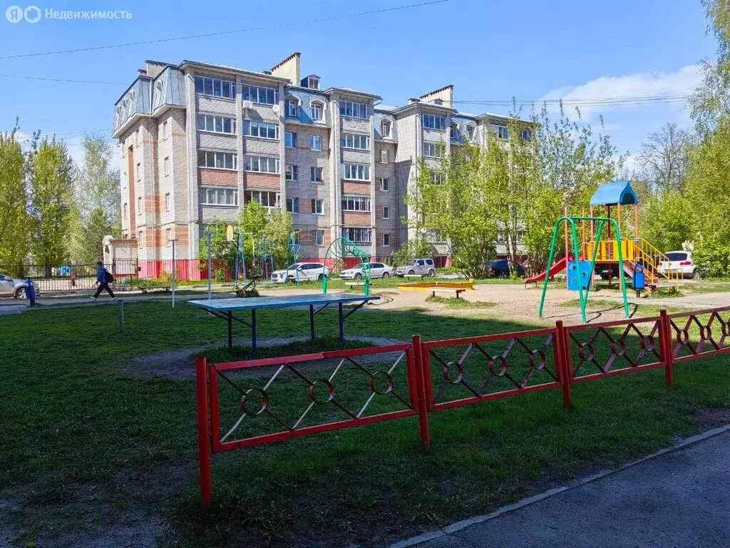 2-комнатная квартира: Ярославль, улица 8 Марта, 11 (70 м) - Фото 0