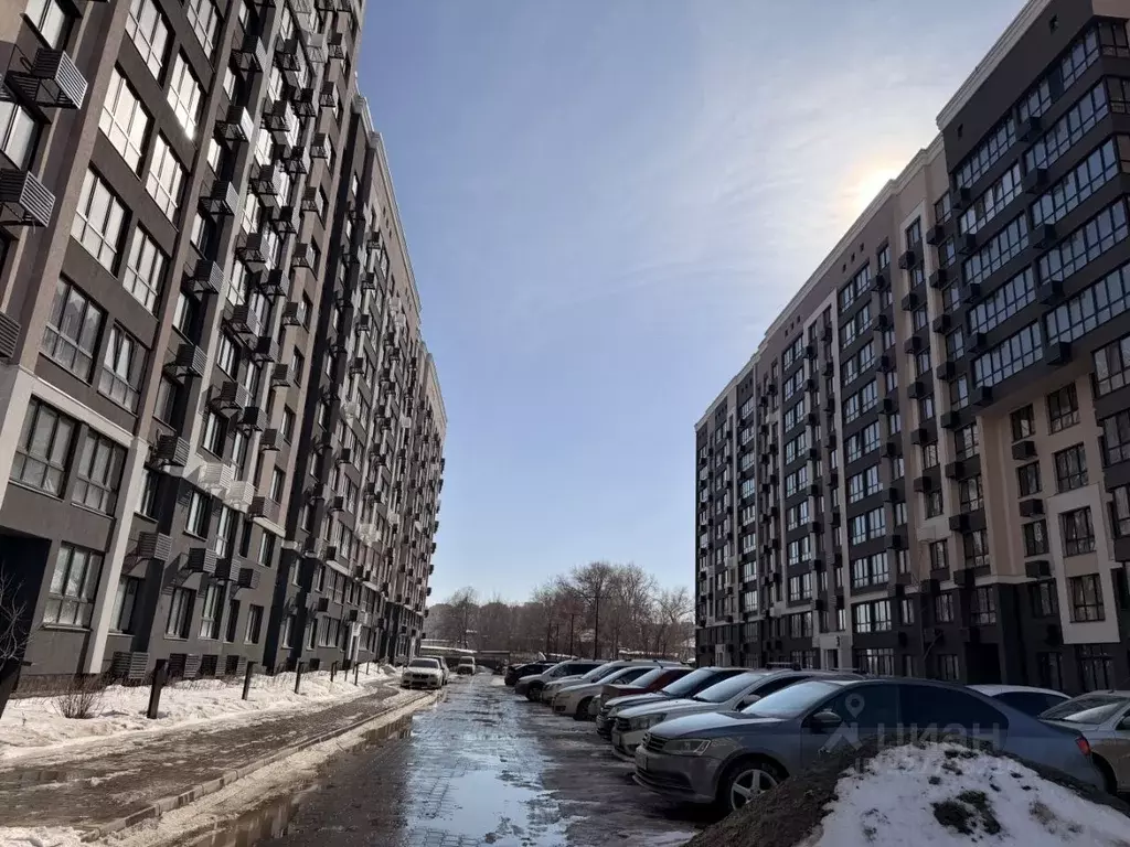 1-к кв. Саратовская область, Энгельс Энгельс-9 мкр, 2 (33.0 м) - Фото 1