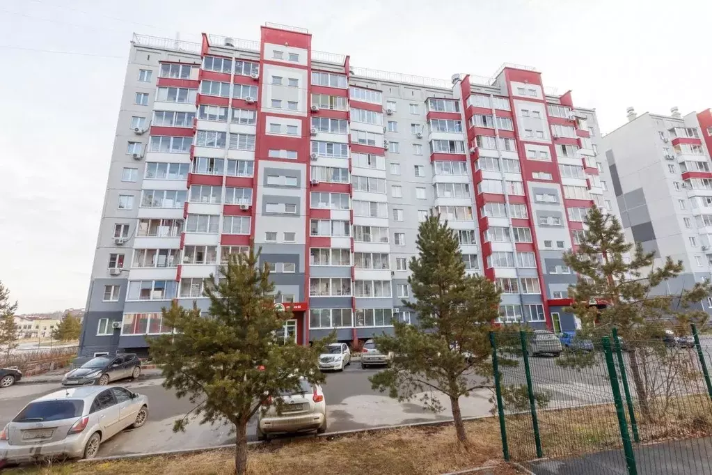 3-к кв. Челябинская область, Челябинский городской округ, пос. ... - Фото 1