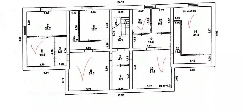 Помещение свободного назначения в Ростовская область, Ростов-на-Дону ... - Фото 1