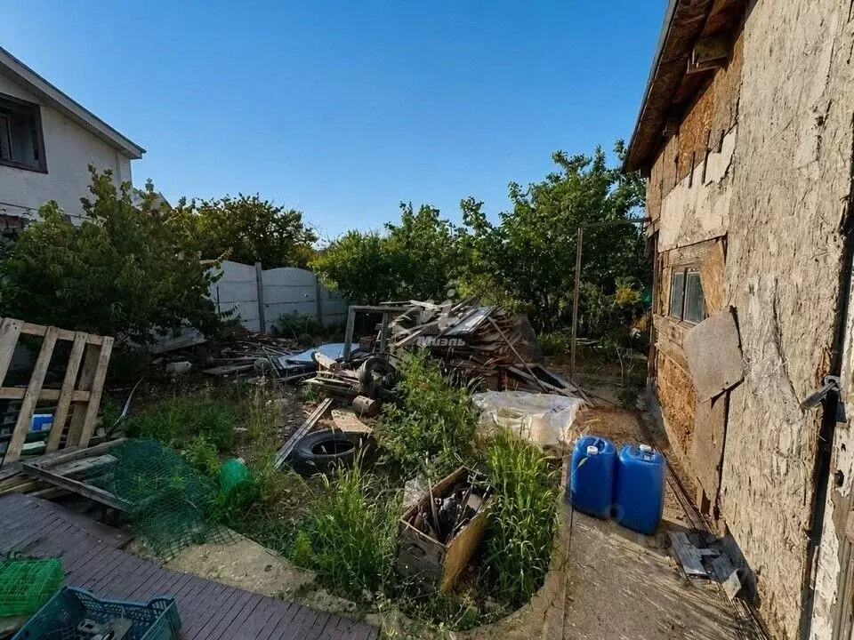 Участок в Севастополь Строитель-3 садоводческое товарищество, ул. ... - Фото 2