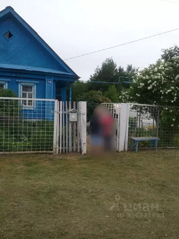 Дом в Нижегородская область, Балахнинский муниципальный округ, д. ... - Фото 1