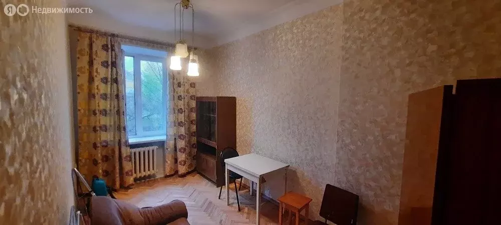 1к в 3-комнатной квартире (24 м) - Фото 1