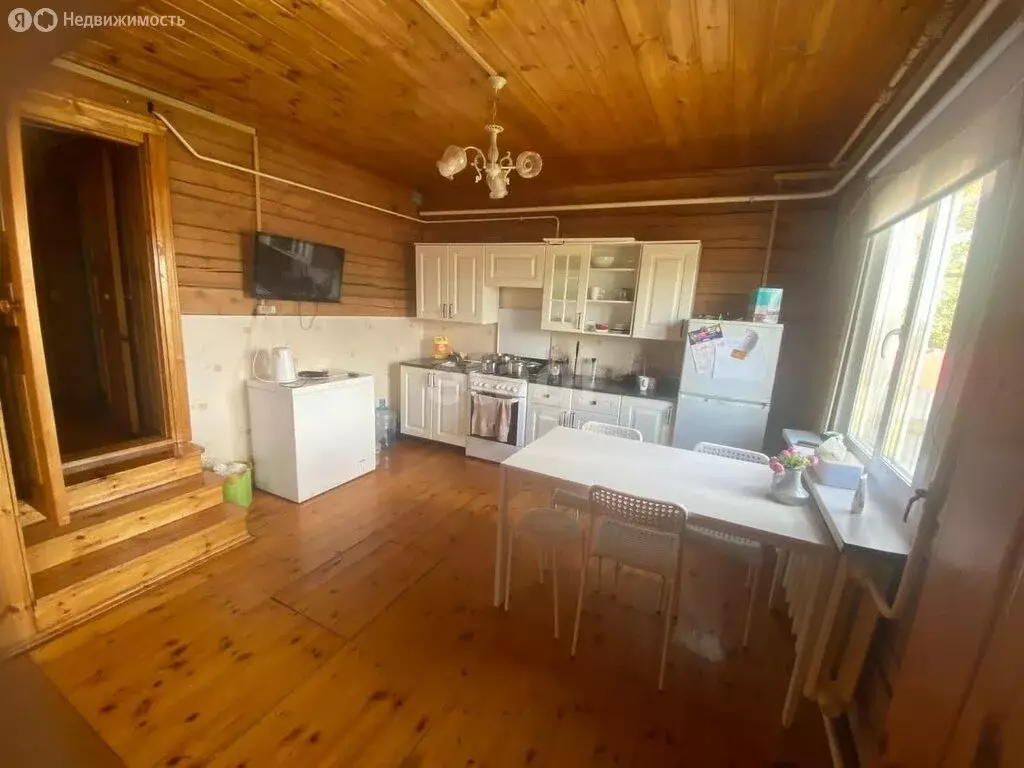 Дом в село Хатассы, Дорожная улица (81.3 м) - Фото 2