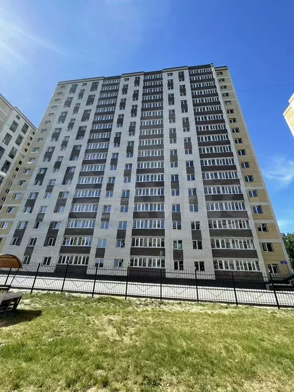 3-к. квартира, 73,2 м, 7/17 эт. - Фото 1
