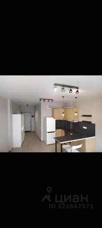 Студия Ростовская область, Батайск ул. Орджоникидзе (35.0 м) - Фото 2