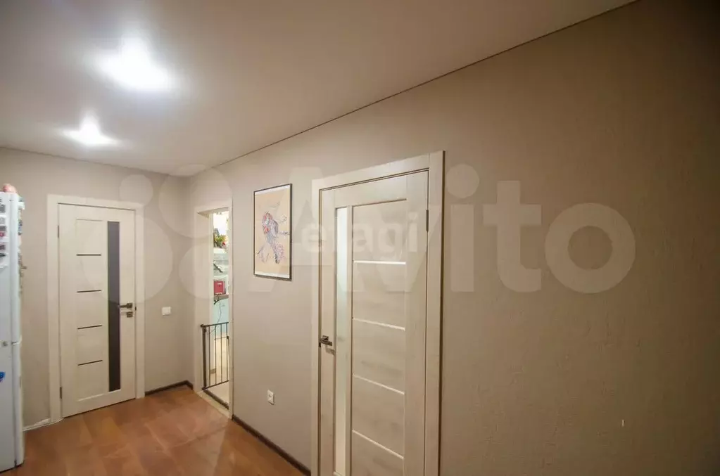 2-к. квартира, 58 м, 2/21 эт. - Фото 0
