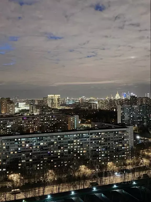 2-к кв. Москва ул. Архитектора Власова, 71к2 (47.5 м) - Фото 0