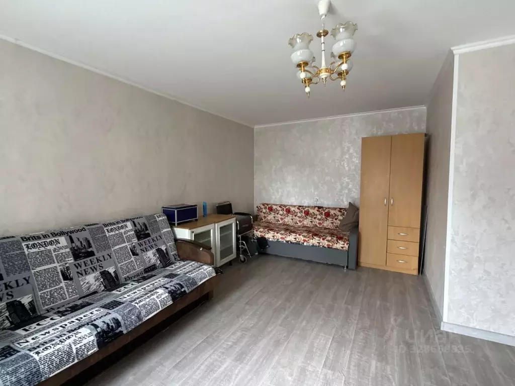 1-к кв. Московская область, Истра муниципальный округ, пос. Северный ... - Фото 2