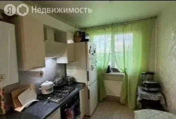 3-комнатная квартира: Кабицыно, микрорайон Олимпийская деревня, ... - Фото 2