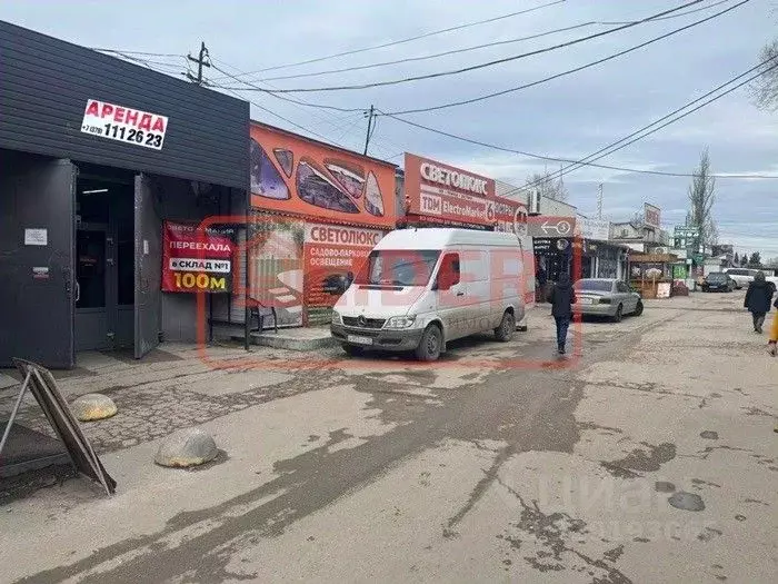 Торговая площадь в Севастополь ул. Соловьева, 10 (388 м) - Фото 2