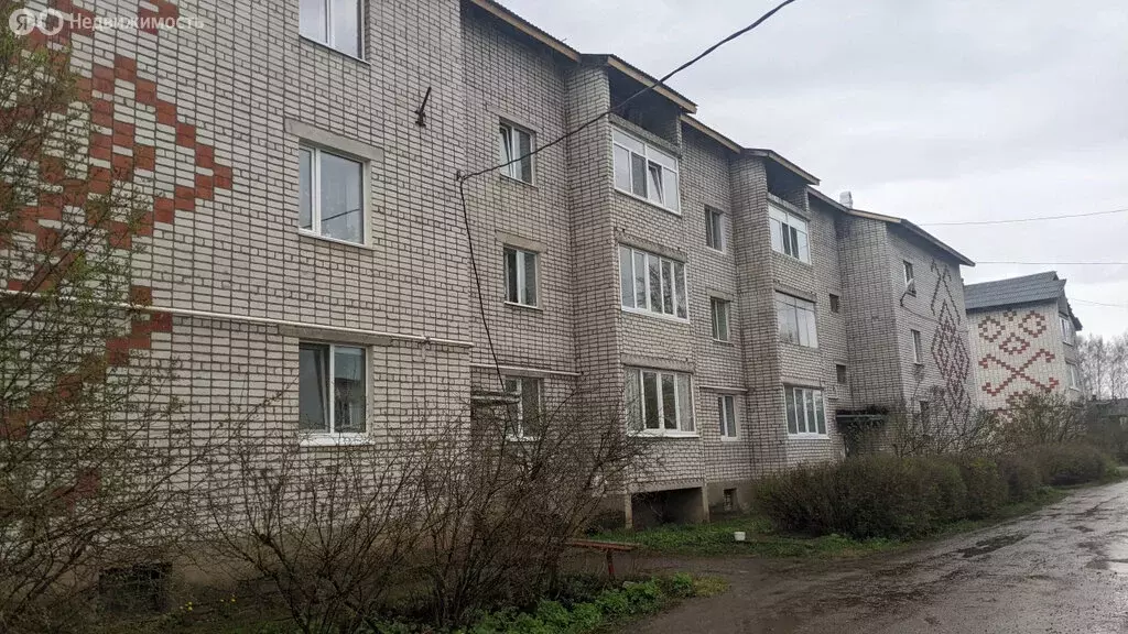 2-комнатная квартира: Оса, Юбилейная улица, 34 (47.9 м) - Фото 0