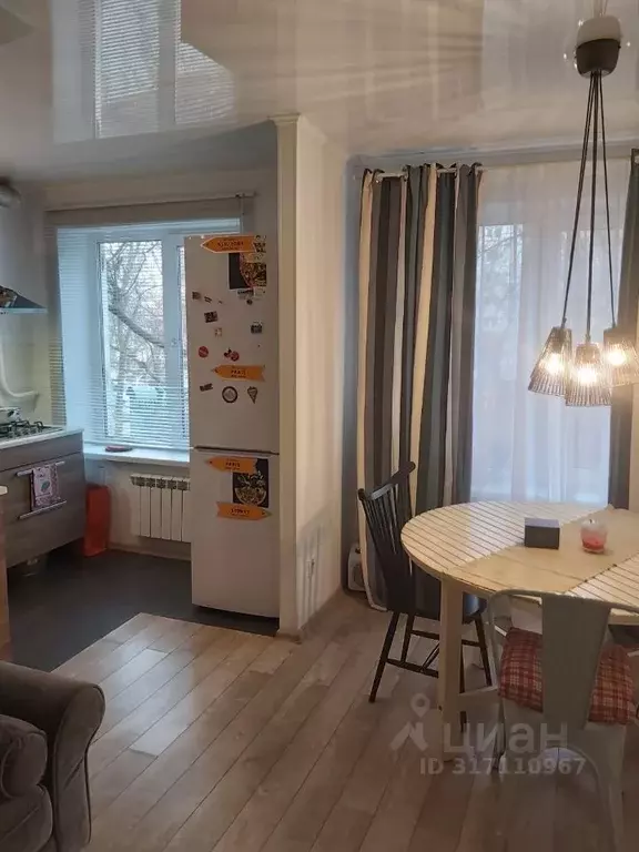 2-к кв. Москва Профсоюзная ул., 91К2 (45.0 м) - Фото 1