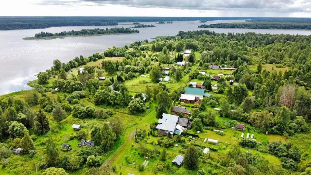 Дом в Тверская область, Кимрский муниципальный округ, с. Медведицкое  ... - Фото 2