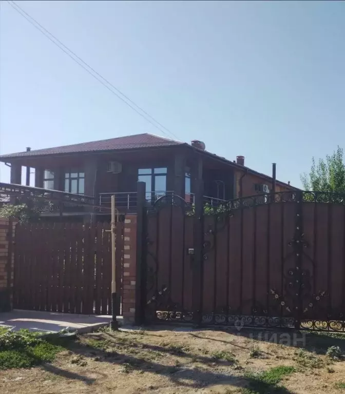 Таунхаус в Краснодарский край, Анапа муниципальный округ, Песчаный ... - Фото 1