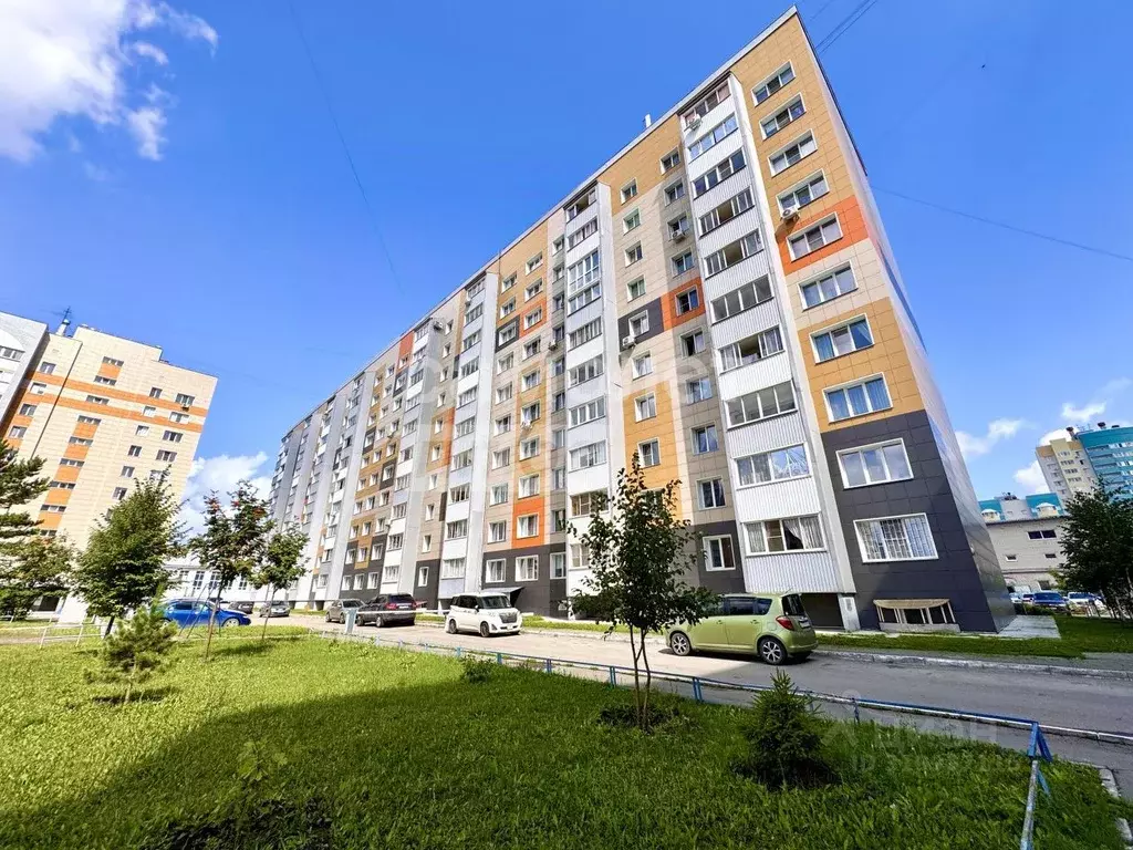 1-к кв. Алтайский край, Барнаул Сиреневая ул., 26 (34.9 м) - Фото 0