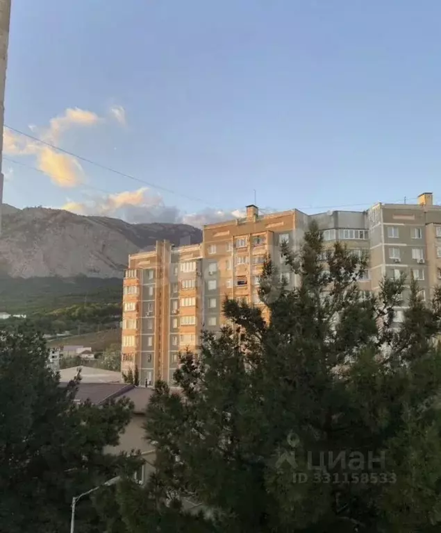 2-к кв. Крым, Ялта муниципальный округ, Гаспра пгт ул. Тамарлы, 15 ... - Фото 1