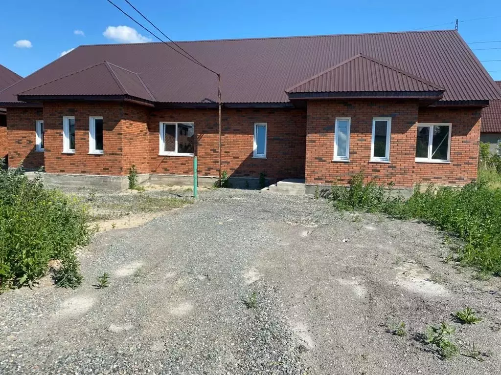 Дом в Новосибирская область, Новосибирский район, с. Толмачево ул. ... - Фото 1