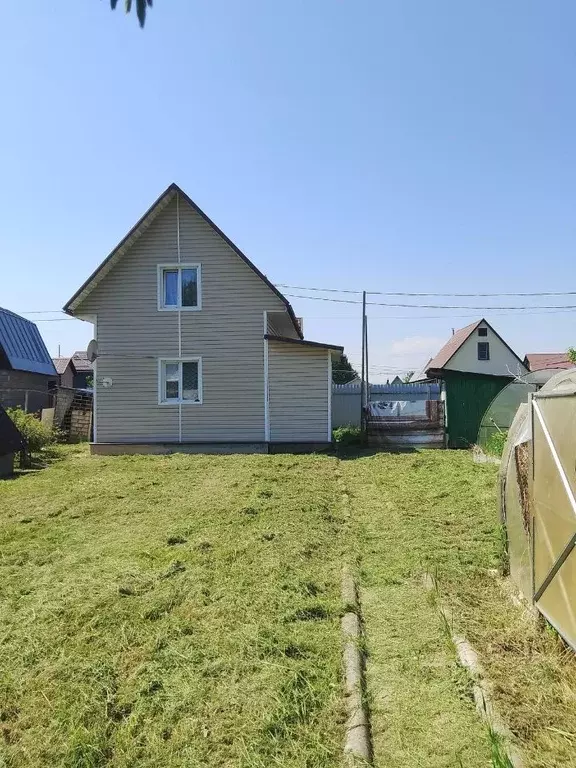 Дом в Московская область, Подольск городской округ, Испытатель-2 СНТ ... - Фото 1