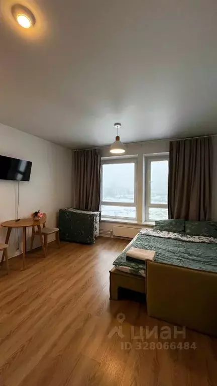 Студия Москва, Москва, Зеленоград просп. Георгиевский, 27к1 (22.0 м) - Фото 2