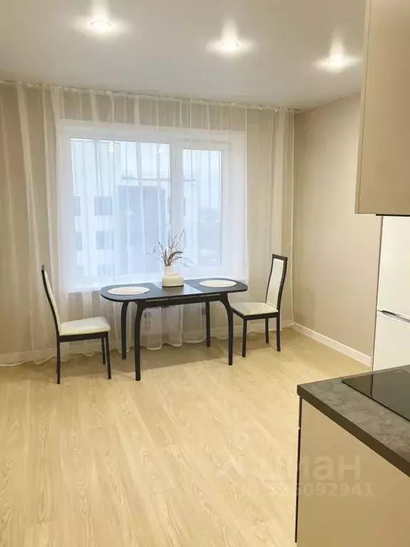 1-к кв. Приморский край, Надеждинский район, пос. Новый просп. ... - Фото 2