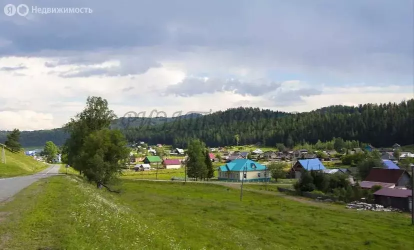 Дом в Чойский район, село Красносельск, Социалистическая улица (38 м) - Фото 0