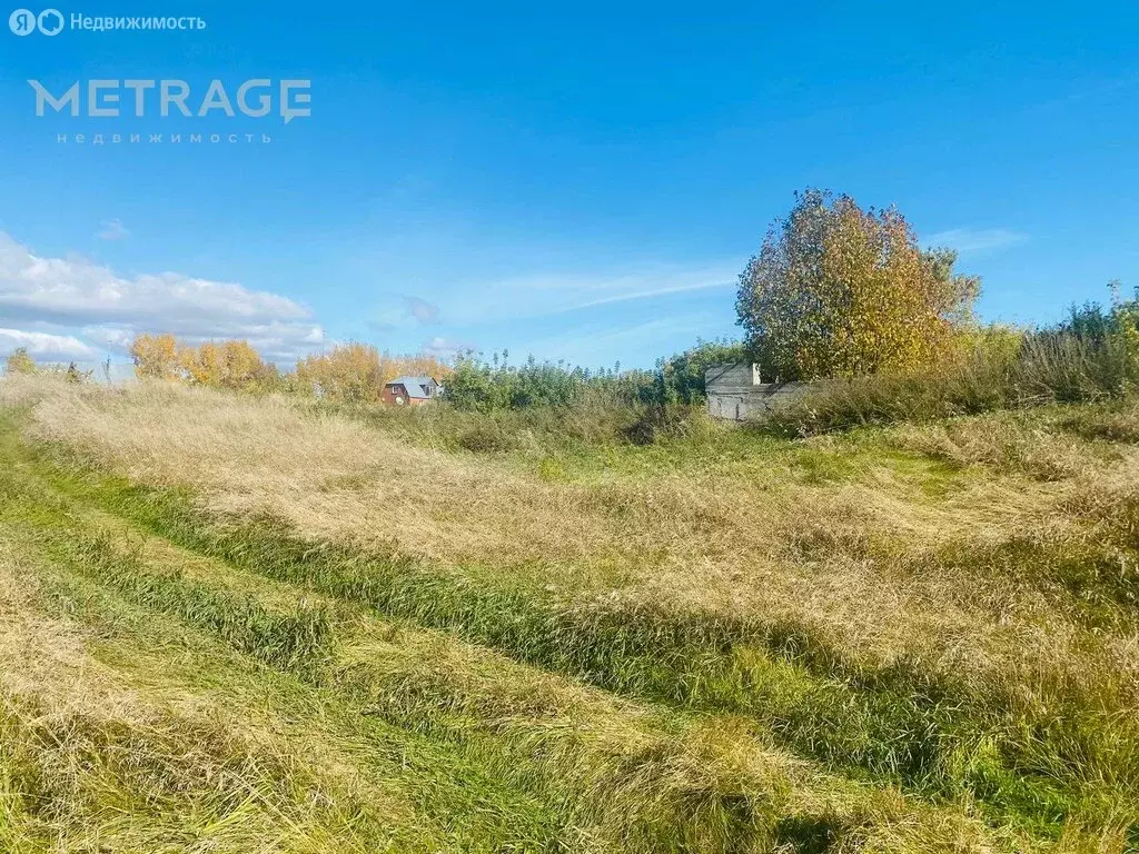 Участок в село Береговое, Зелёная улица (15 м) - Фото 0