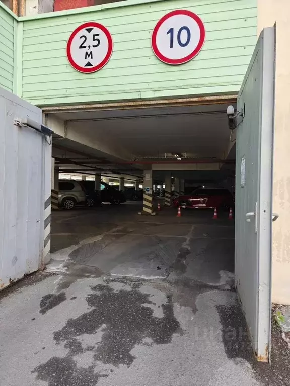 Гараж в Москва Смольная ул., 48Б (12 м) - Фото 2