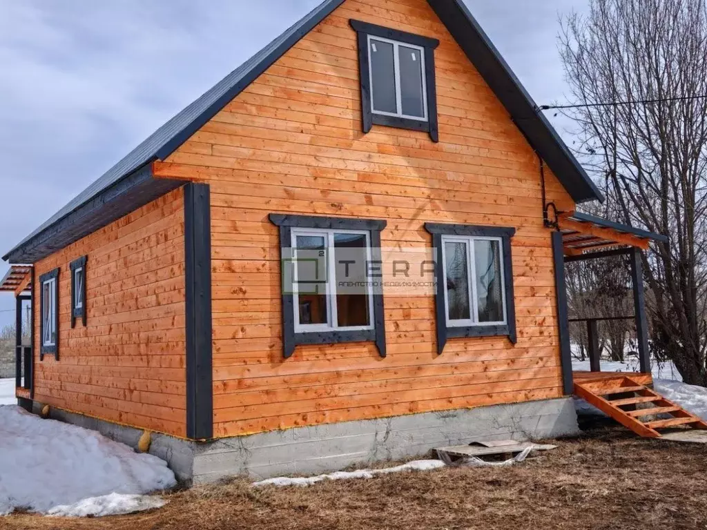 Дом в Башкортостан, Иглинский сельсовет, с. Иглино ул. Якутова, 71 ... - Фото 2