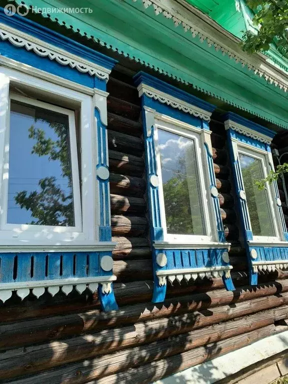 Дом в Родники, Середская улица, 9 (50 м) - Фото 1