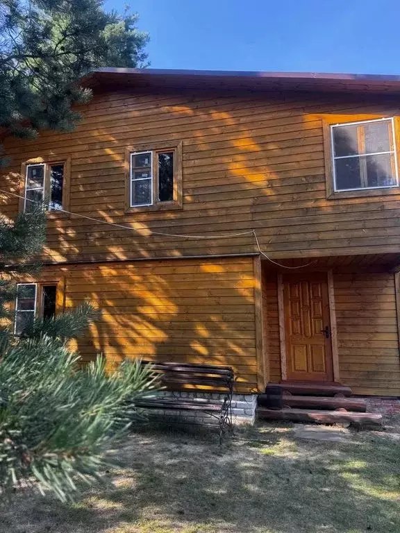 Дом в Рязанская область, Клепиковский муниципальный округ, д. Ханино  ... - Фото 1