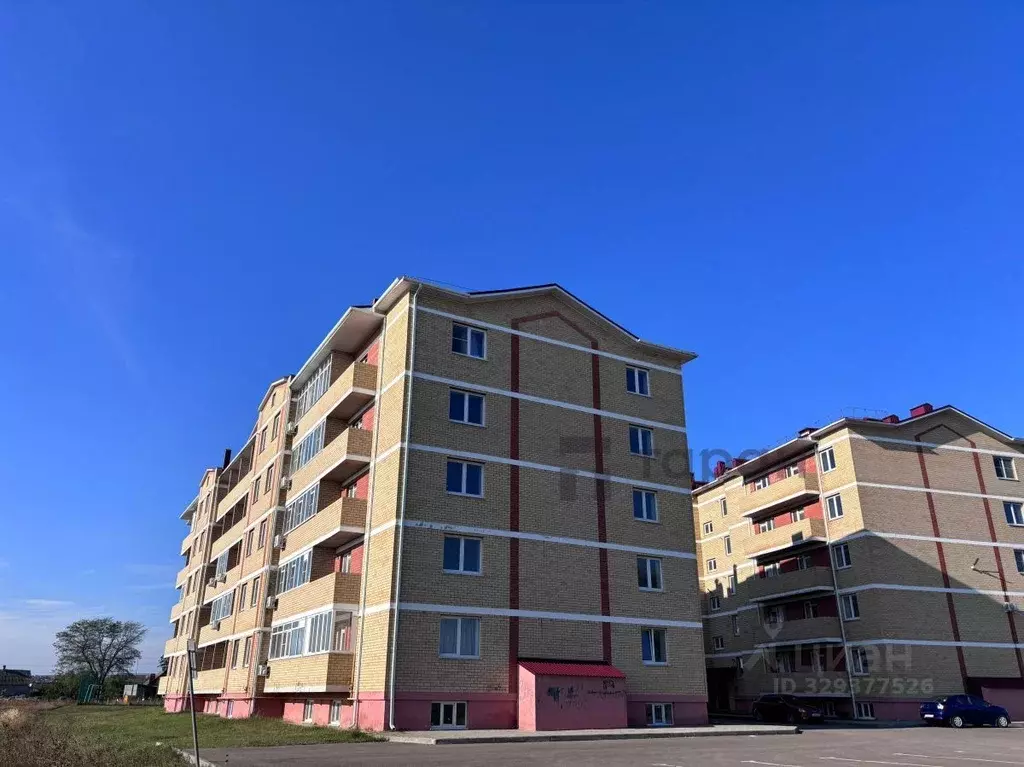 1-к кв. Краснодарский край, Темрюк ул. Анджиевского, 38к2 (46.0 м) - Фото 1