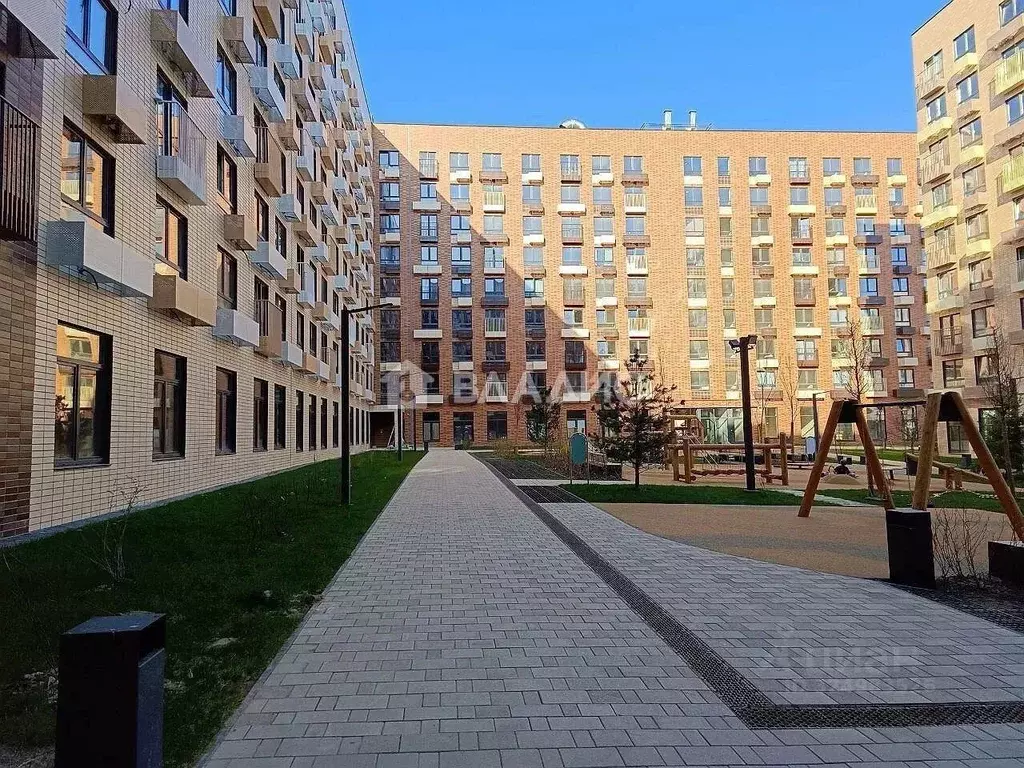 1-к кв. Московская область, Красногорск городской округ, пос. ... - Фото 1