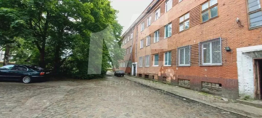 Комната Калининградская область, Калининград Артиллерийская ул., 17 ... - Фото 0