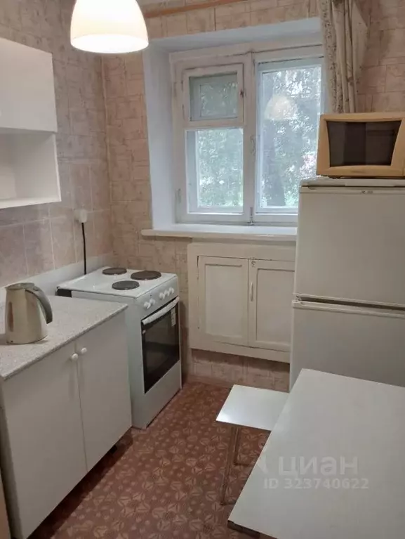 1-к кв. Новосибирская область, Новосибирск Дачная ул., 34/1 (31.1 м) - Фото 1