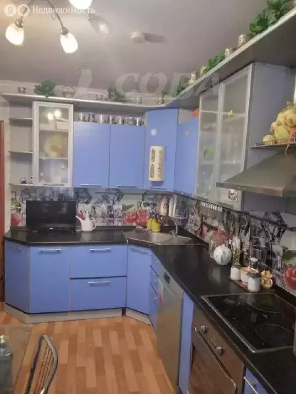 2-комнатная квартира: Тюмень, Широтная улица, 126 (64 м) - Фото 1