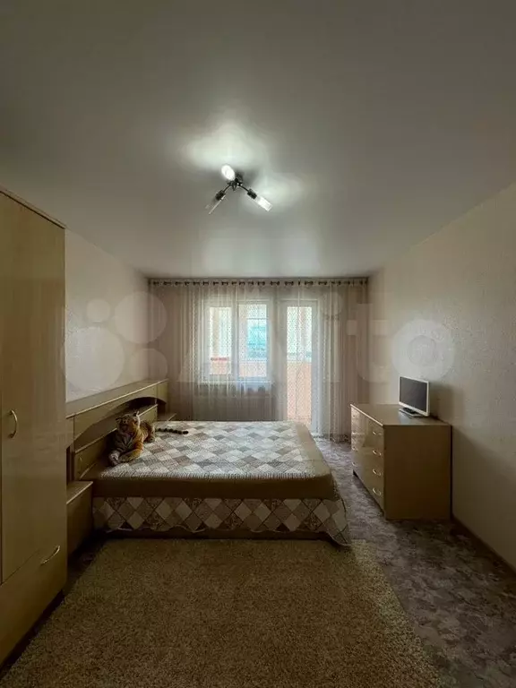 1-к. квартира, 40,5 м, 1/3 эт. - Фото 0