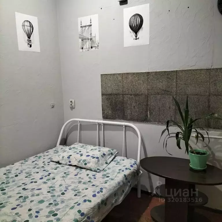 Комната Санкт-Петербург Таллинская ул., 14 (12.0 м) - Фото 0