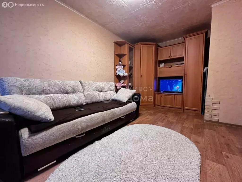 1-комнатная квартира: Волгоград, улица Хользунова, 8 (31.5 м) - Фото 0
